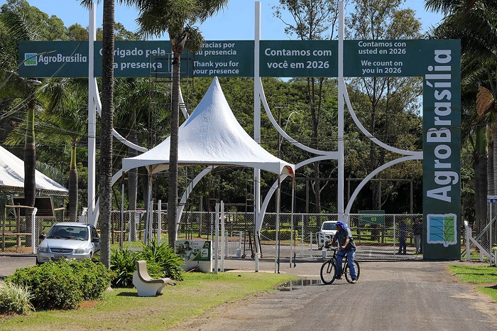 Concurso Inova AgroBrasília 2026 abre inscrições para startups no espaço de inovação da feira